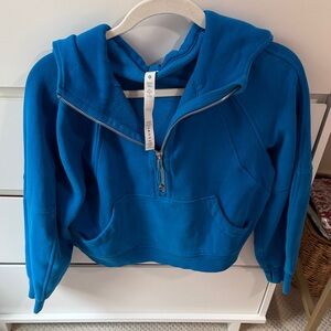 Lululemon Blue Scuba